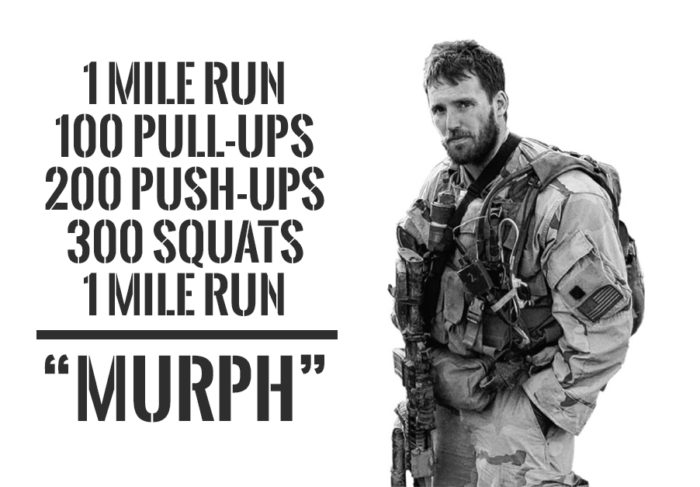 Rowing murph outlet